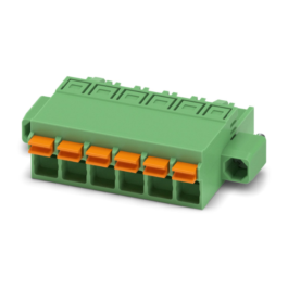 Conector FKCN 2,5/ 6-STF-5,08 PHOENIX CONTACT