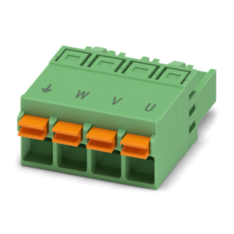 Conector FKCN 2,5/ 4-ST-5,08 BD:-U PHOENIX CONTACT