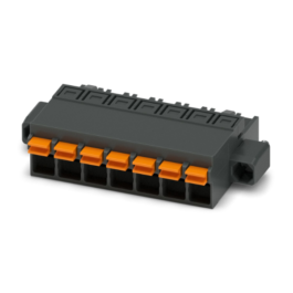 Conector FKCN 2,5/ 7-STF-5,08 BK PHOENIX CONTACT