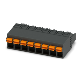 Conector FKCN 2,5/ 8-ST-5,08 BK PHOENIX CONTACT