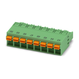 Conector FKCN 2,5/ 8-ST-5,08 BD:50-43SO PHOENIX CONTACT