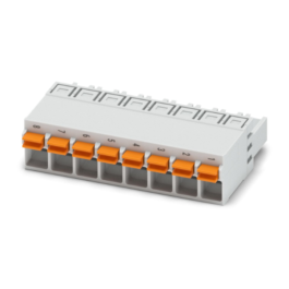 Conector FKCN 2,5/ 8-ST-5,08 GY7035NFBD PHOENIX CONTACT