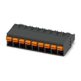 Conector FKCN 2,5/ 9-ST-5,08 BK PHOENIX CONTACT