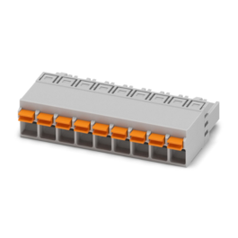 Conector FKCN 2,5/ 9-ST-5,08 GY PHOENIX CONTACT