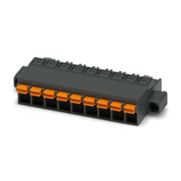 Conector FKCN 2,5/ 9-STF-5,08 BK PHOENIX CONTACT