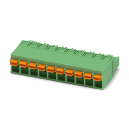 Conector FKCN 2,5/10-ST-5,08 PHOENIX CONTACT