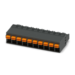 Conector FKCN 2,5/10-ST-5,08 BK PHOENIX CONTACT