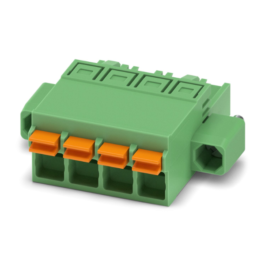 Conector FKCN 2,5/ 4-STF-5,08 PHOENIX CONTACT