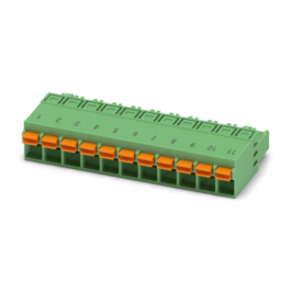 Conector FKCN 2,5/11-ST-5,08 BD:1-11SO PHOENIX CONTACT