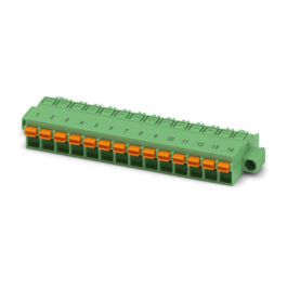 Conector FKCN 2,5/14-STF-5,08 BD:1-14 PHOENIX CONTACT