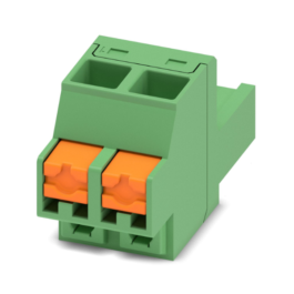 Conector FKCOR 2,5/ 2-ST-5,08 PHOENIX CONTACT