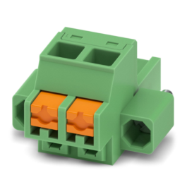 Conector FKCOR 2,5/ 2-STF-5,08 PHOENIX CONTACT