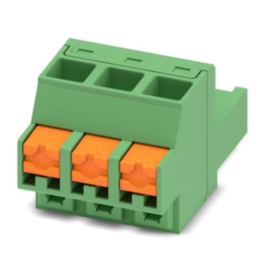Conector FKCOR 2,5/ 3-ST-5,08 PHOENIX CONTACT