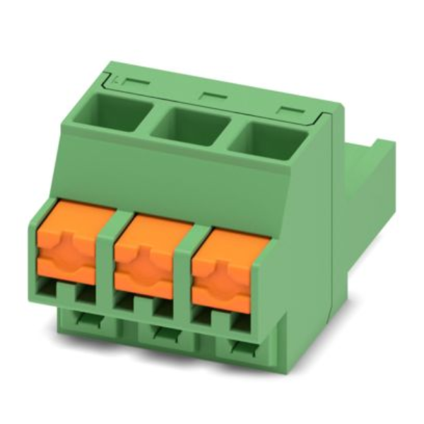 Conector FKCOR 2,5/ 3-ST-5,08 PHOENIX CONTACT