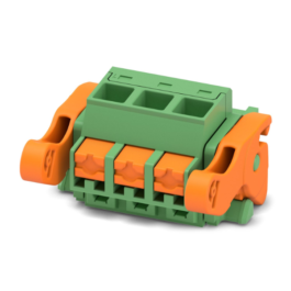 Conector FKCOR 2,5/ 3-ST-5,08-LR PHOENIX CONTACT
