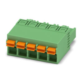 Conector FKCN 2,5/ 5-ST-5,08 PHOENIX CONTACT