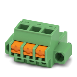 Conector FKCOR 2,5/ 3-STF-5,08 PHOENIX CONTACT