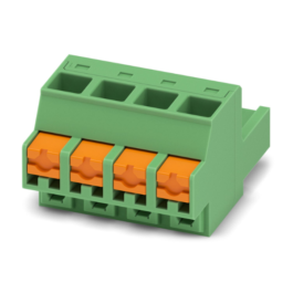 Conector FKCOR 2,5/ 4-ST-5,08 PHOENIX CONTACT