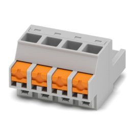 Conector FKCOR 2,5/ 4-ST-5,08 GY PHOENIX CONTACT
