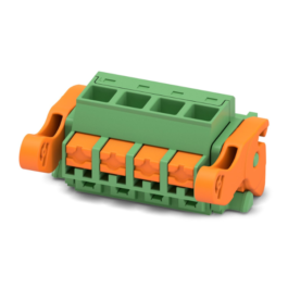 Conector FKCOR 2,5/ 4-ST-5,08-LR PHOENIX CONTACT