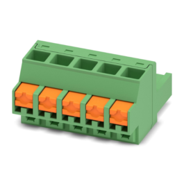Conector FKCOR 2,5/ 5-ST-5,08 PHOENIX CONTACT