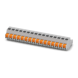 Conector FKCOR 2,5/16-ST-5,08 GY PHOENIX CONTACT