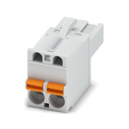 Conector FKCT 2,5/ 2-ST-5,08 GY PHOENIX CONTACT