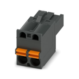 Conector FKCT 2,5/ 2-ST-5,08 BK PHOENIX CONTACT