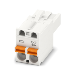 Conector FKCT 2,5/ 2-ST-5,08CRWHBDNZQSO PHOENIX CONTACT