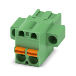 Conector FKCT 2,5/ 2-STF-5,08 PHOENIX CONTACT