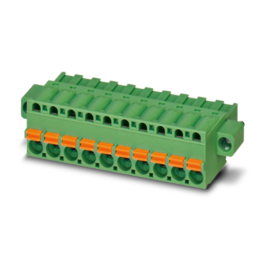 Conector FKCT 2,5/ 8-ST-5,08 GYLCBKBD-8 PHOENIX CONTACT