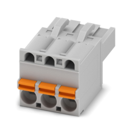 Conector FKCT 2,5/ 3-ST-5,08 BU PHOENIX CONTACT