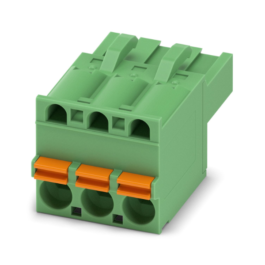 Conector FKCT 2,5/ 3-ST-5,08 PHOENIX CONTACT