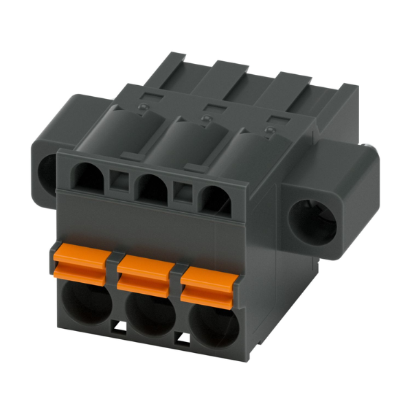 Conector FKCT 2,5/ 3-STF-5,08 BK PHOENIX CONTACT