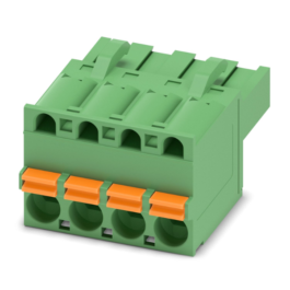 Conector FKCT 2,5/ 4-ST-5,08 PHOENIX CONTACT