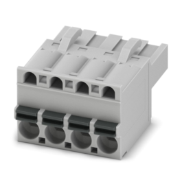 Conector FKCT 2,5/ 4-ST GY AU PHOENIX CONTACT