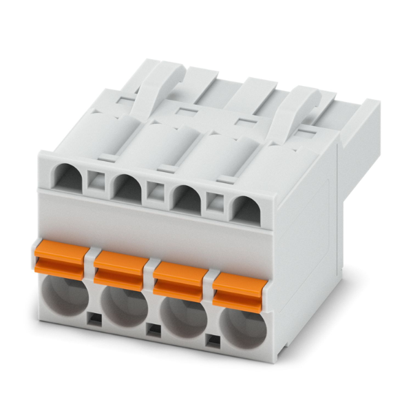 Conector FKCT 2,5/ 4-ST GY7035 PHOENIX CONTACT