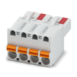 Conector FKCT 2,5/ 4-ST GY7035 CP1,3,4 PHOENIX CONTACT