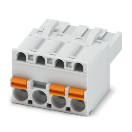 Conector FKCT 2,5/ 4-ST GY7035 PA1,3,4 PHOENIX CONTACT
