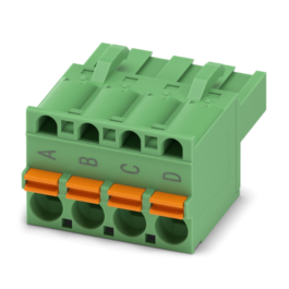 Conector FKCT 2,5/ 4-ST-5,08 BD:-DQ PHOENIX CONTACT