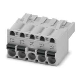 Conector FKCT 2,5/ 5-ST GY BD:12-16Q PA PHOENIX CONTACT