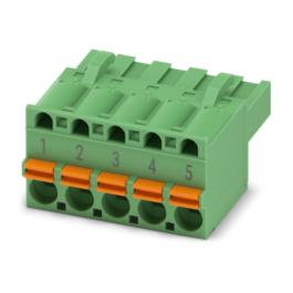 Conector FKCT 2,5/ 5-ST-5,08 BD:1-5 PHOENIX CONTACT