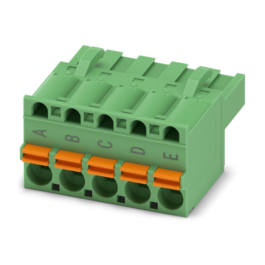 Conector FKCT 2,5/ 5-ST-5,08 BD:-EQ PHOENIX CONTACT