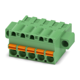 Conector FKCT 2,5/ 5-STF-5,08 AU PHOENIX CONTACT