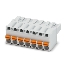 Conector FKCT 2,5/ 7-ST GY7035 PHOENIX CONTACT