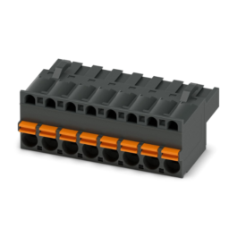 Conector FKCT 2,5/ 8-ST BK PHOENIX CONTACT