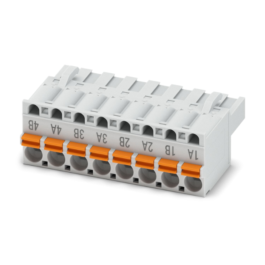 Conector FKCT 2,5/ 8-ST-5,08GY35BD-1ASO PHOENIX CONTACT
