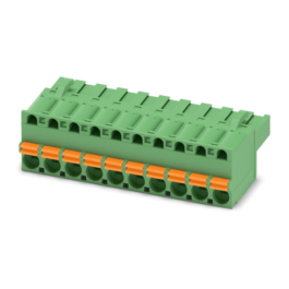 Conector FKCT 2,5/10-ST-5,08 RD PHOENIX CONTACT