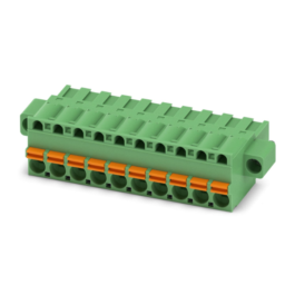 Conector FKCT 2,5/11-STF PHOENIX CONTACT