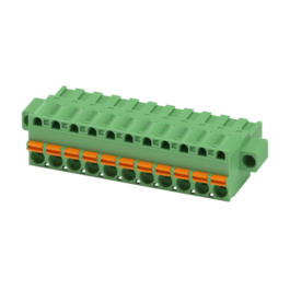 Conector FKCT 2,5/11-STF-5,08 PHOENIX CONTACT